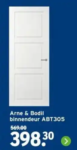 GAMMA Arne & Bodil binnendeur ABT305 aanbieding