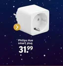 GAMMA Philips. Hue smart plug aanbieding