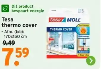 GAMMA Tesa thermo cover aanbieding