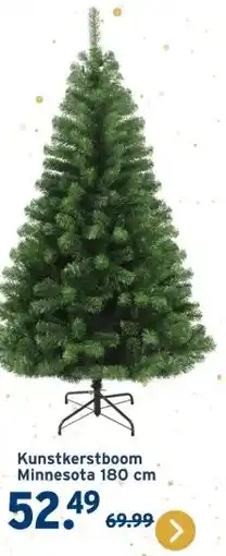GAMMA Kunstkerstboom Minnesota aanbieding
