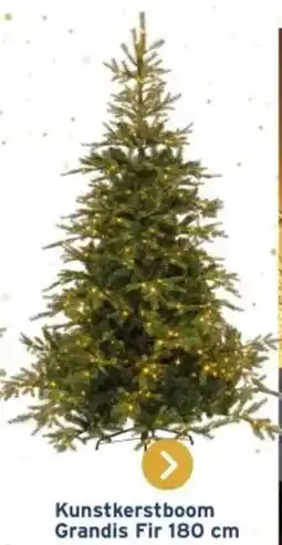 GAMMA Kunstkerstboom Grandis Fir aanbieding