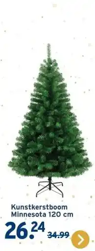 GAMMA Kunstkerstboom Minnesota aanbieding