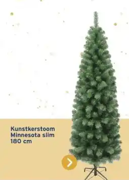 GAMMA Kunstkerstoom Minnesota slim aanbieding