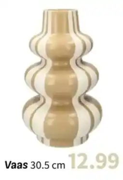 Wibra Vaas aanbieding