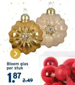 GAMMA Bloem glas aanbieding