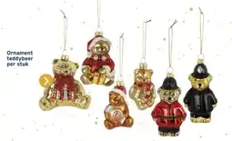 GAMMA Ornament teddybeer aanbieding