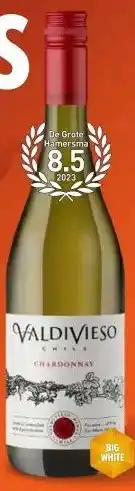 Gall & Gall Valdivieso Chardonnay 75CL aanbieding