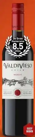 Gall & Gall Valdivieso Merlot 75CL aanbieding