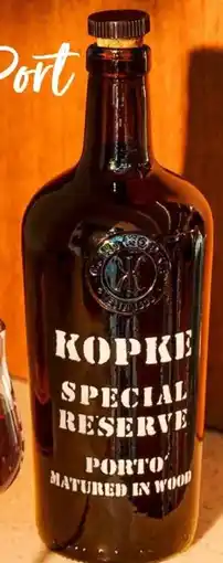 Gall & Gall Kopke Special Reserve Tawny 75CL aanbieding
