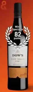 Gall & Gall Dow's Fine Tawny 75CL aanbieding