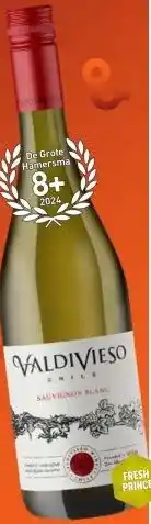 Gall & Gall Valdivieso Sauvignon Blanc 75CL aanbieding