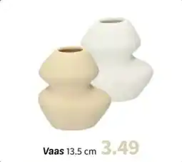 Wibra Vaas aanbieding