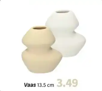 Wibra Vaas aanbieding