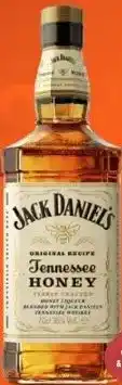 Gall & Gall Jack Daniel's Tennessee Honey 70CL aanbieding