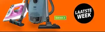 Expert STOFZUIGERS EN STRIJKIJZERS aanbieding