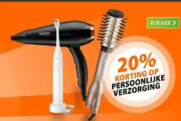 Expert PERSOONLIJKE VERZORGING aanbieding
