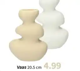 Wibra Vaas aanbieding