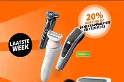 Expert SCHEERAPPARATEN EN TRIMMERS aanbieding
