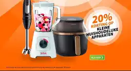 Expert KLEINE HUISHOUDELIJKE APPARATEN aanbieding