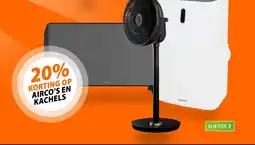 Expert AIRCO'S EN KACHELS aanbieding