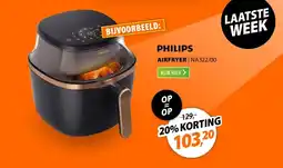 Expert Philips NA322/00 aanbieding