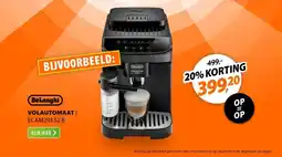 Expert DeLonghi ECAM293.52.B aanbieding