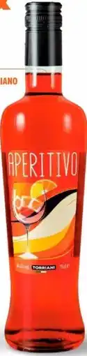 Gall & Gall Torriani Aperitivo Italiano 70CL aanbieding