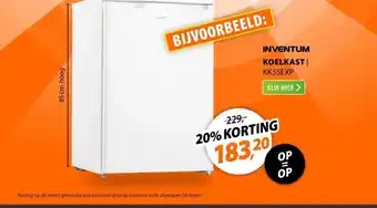 Expert Inventum KK55EXP aanbieding