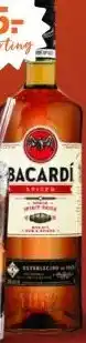 Gall & Gall Bacardí Spiced 100CL aanbieding