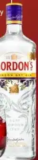 Gall & Gall Gordon's London Dry 100CL aanbieding