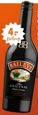 Gall & Gall Baileys Original Irish Cream 70CL aanbieding