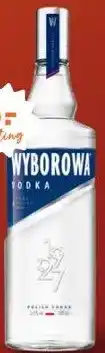 Gall & Gall Wyborowa Vodka 100CL aanbieding