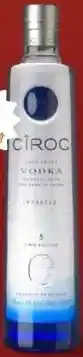 Gall & Gall Cîroc Vodka 70CL aanbieding