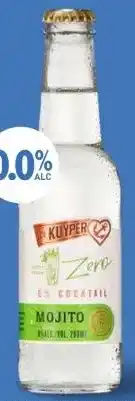 Gall & Gall De Kuyper Mojito 20CL aanbieding