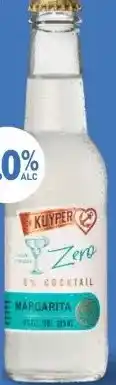 Gall & Gall De Kuyper Margarita Zero 20CL aanbieding