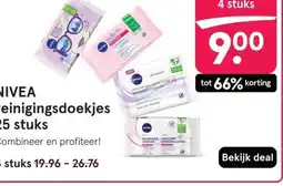 Etos NIVEA aanbieding