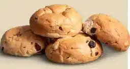 Ekoplaza Bakkerij van der Westen ROZIJNEN- BOLLETJES WIT aanbieding