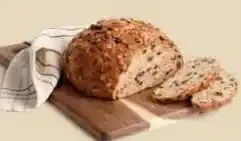 Ekoplaza Bakkerij van der Westen ROZIJNEN NOTENBOL aanbieding