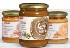 Ekoplaza Luna e Terra PINDAKAAS OF TAHIN aanbieding