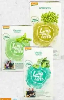 Ekoplaza Luna Terra DIEPVRIES- GROENTEN aanbieding