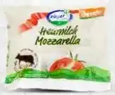 Ekoplaza Züger MOZZARELLA aanbieding