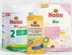 Ekoplaza Holle BABYVOEDING aanbieding