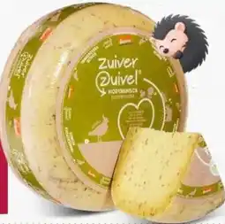 Ekoplaza Zuiver Zuivel KOMIJNEKAAS 50+ aanbieding