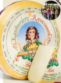 Ekoplaza Ravenswaard BOERENKAAS 48+ aanbieding
