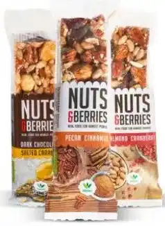 Ekoplaza Nuts & Berries NOTENREEP aanbieding