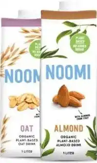 Ekoplaza Noomi PLANTAARDIGE DRANKEN aanbieding