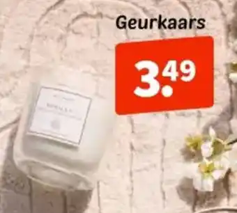 Wibra Geurkaars aanbieding