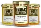 Ekoplaza Kleinstesoepfabriek SOEPEN aanbieding