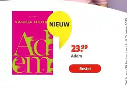 Bruna Adem aanbieding