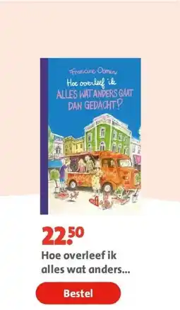 Bruna Hoe overleef ik alles wat anders gaat dan gedacht? aanbieding